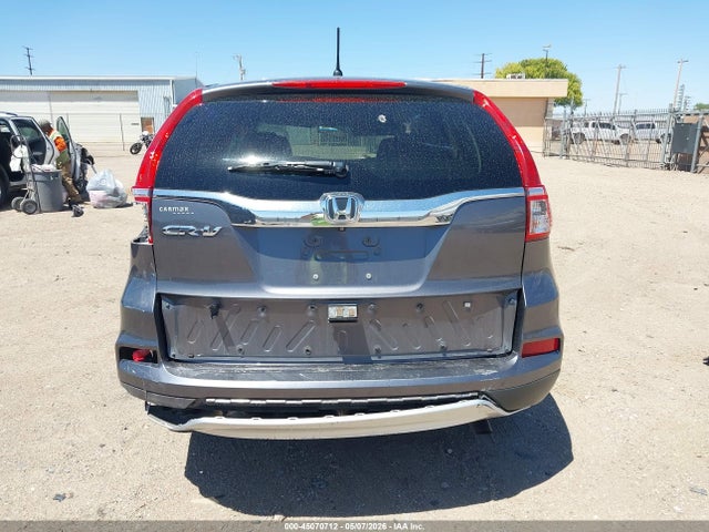 Honda CR-V EX 2015 3CZRM3H54FG702463 Image 16