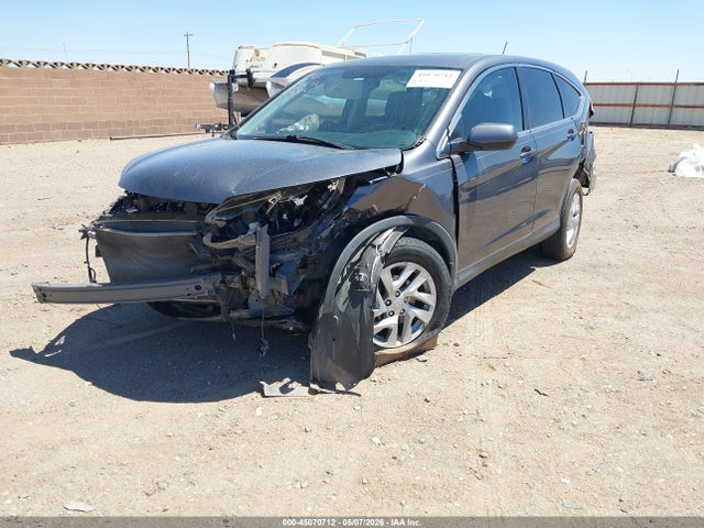 Honda CR-V EX 2015 3CZRM3H54FG702463 Image 2