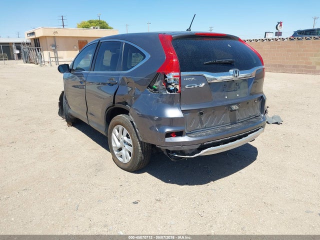 Honda CR-V EX 2015 3CZRM3H54FG702463 Image 3