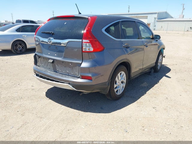 Honda CR-V EX 2015 3CZRM3H54FG702463 Image 4