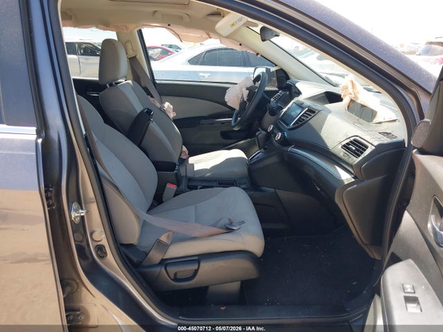 Honda CR-V EX 2015 3CZRM3H54FG702463 Image 5