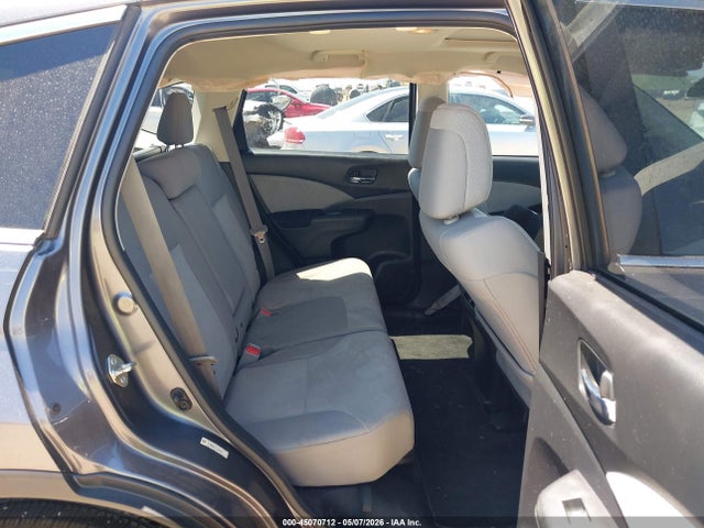 Honda CR-V EX 2015 3CZRM3H54FG702463 Image 8