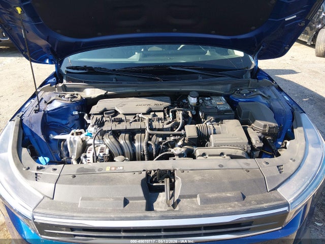 Aukcja sprzedaży 2025 Kia K4 Lxs, vin: 3KPFT4DE5SE163025, numer aukcji: 45070717