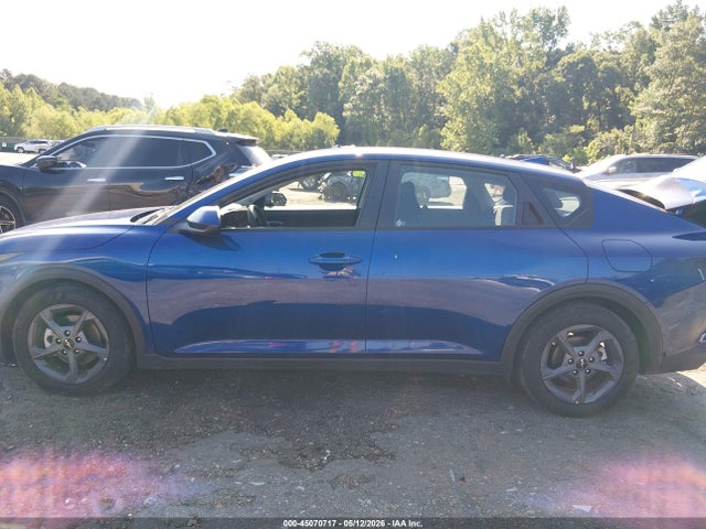 45070717 :رقم المزاد ، 3KPFT4DE5SE163025 vin ، 2025 Kia K4 Lxs مزاد بيع
