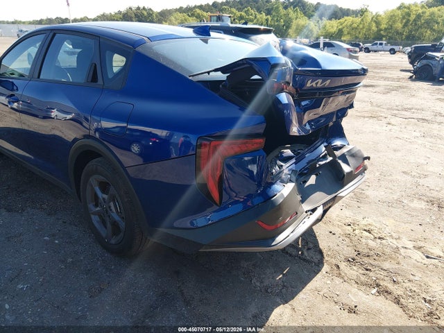 Aukcja sprzedaży 2025 Kia K4 Lxs, vin: 3KPFT4DE5SE163025, numer aukcji: 45070717