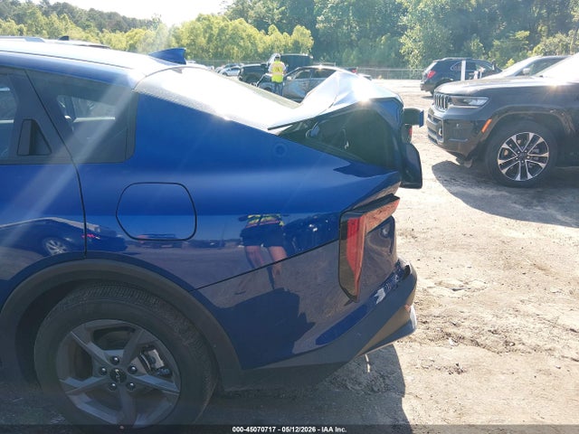 45070717 :رقم المزاد ، 3KPFT4DE5SE163025 vin ، 2025 Kia K4 Lxs مزاد بيع