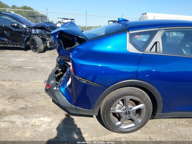 Auction sale of the 2025 Kia K4 Lxs, vin: 3KPFT4DE5SE163025, lot number: 45070717