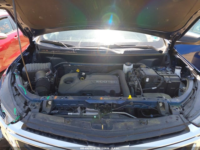 3GNAXHEV1NS225358 Chevrolet Equinox Fwd Ls