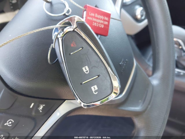 3GNAXHEV1NS225358 Chevrolet Equinox Fwd Ls