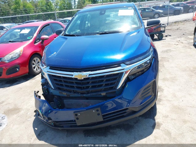 3GNAXHEV1NS225358 Chevrolet Equinox Fwd Ls
