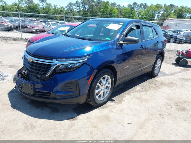 3GNAXHEV1NS225358 Chevrolet Equinox Fwd Ls