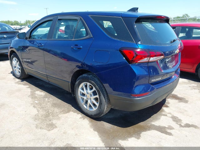 3GNAXHEV1NS225358 Chevrolet Equinox Fwd Ls