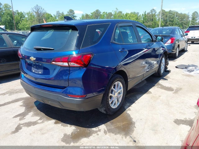 3GNAXHEV1NS225358 Chevrolet Equinox Fwd Ls