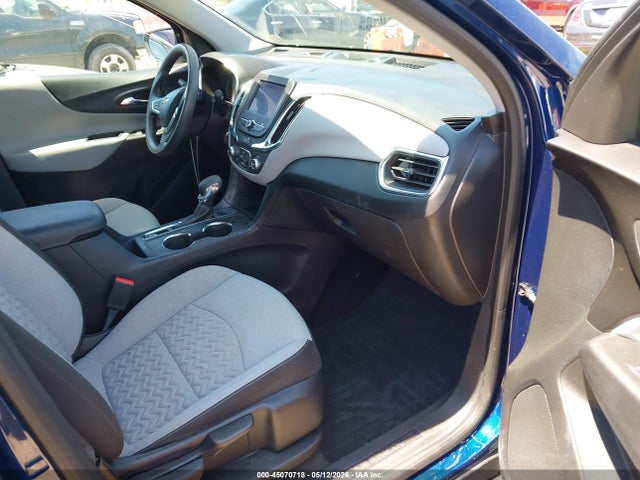 3GNAXHEV1NS225358 Chevrolet Equinox Fwd Ls