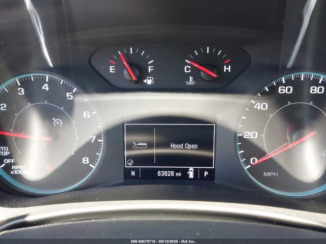 3GNAXHEV1NS225358 Chevrolet Equinox Fwd Ls