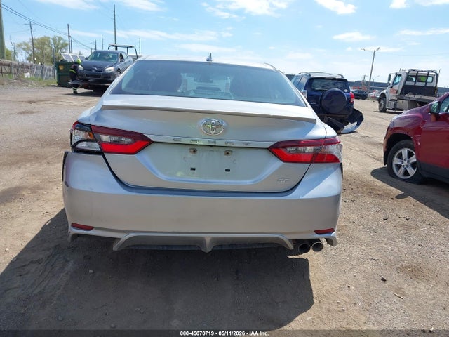 45070719 :رقم المزاد ، 4T1G11AK7PU808555 vin ، 2023 Toyota Camry Se مزاد بيع