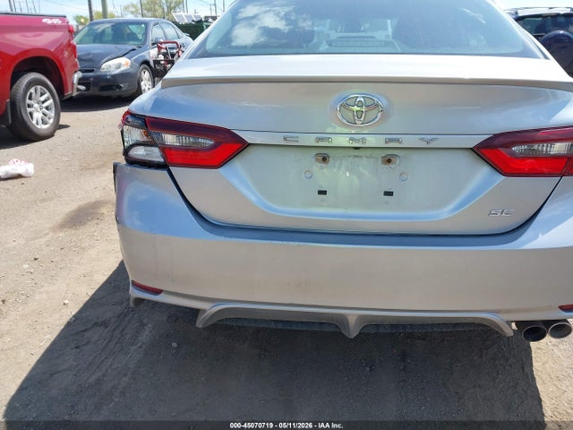 45070719 :رقم المزاد ، 4T1G11AK7PU808555 vin ، 2023 Toyota Camry Se مزاد بيع