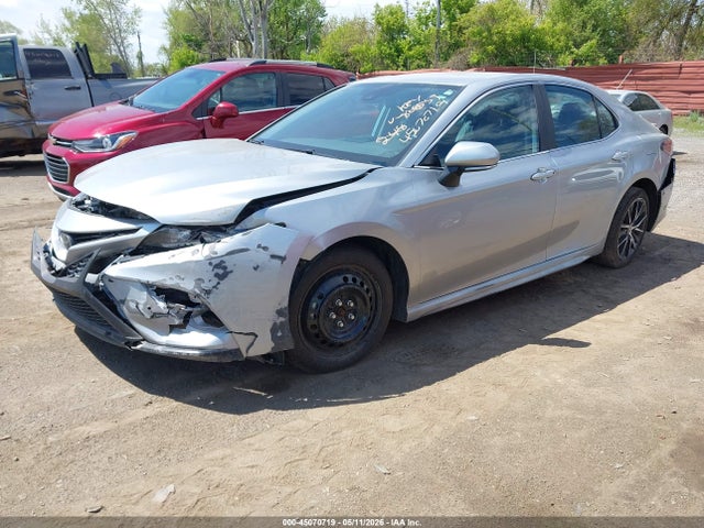 45070719 :رقم المزاد ، 4T1G11AK7PU808555 vin ، 2023 Toyota Camry Se مزاد بيع