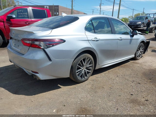 45070719 :رقم المزاد ، 4T1G11AK7PU808555 vin ، 2023 Toyota Camry Se مزاد بيع