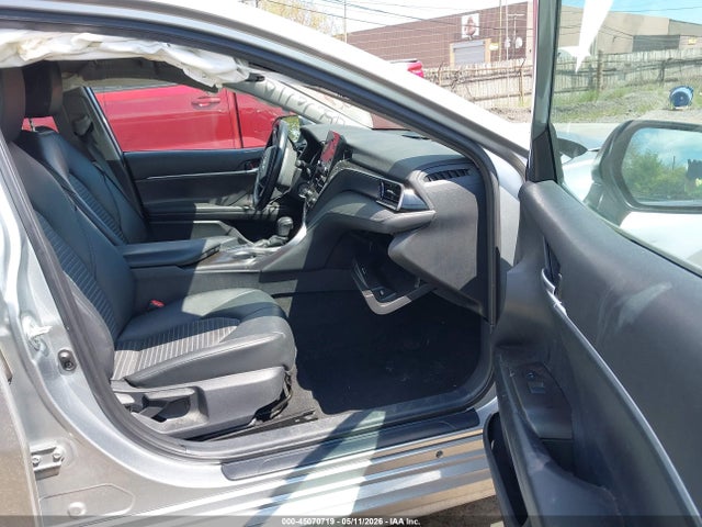 45070719 :رقم المزاد ، 4T1G11AK7PU808555 vin ، 2023 Toyota Camry Se مزاد بيع
