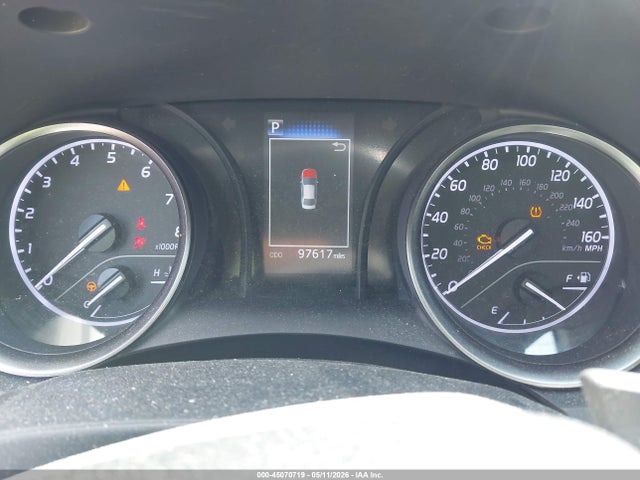 45070719 :رقم المزاد ، 4T1G11AK7PU808555 vin ، 2023 Toyota Camry Se مزاد بيع
