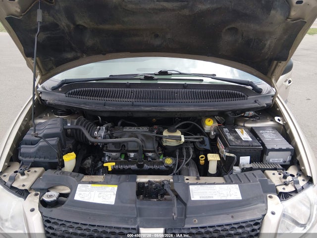 45070720 :رقم المزاد ، 2B4GP44392R731506 vin ، 2002 Dodge Grand Caravan Sport مزاد بيع