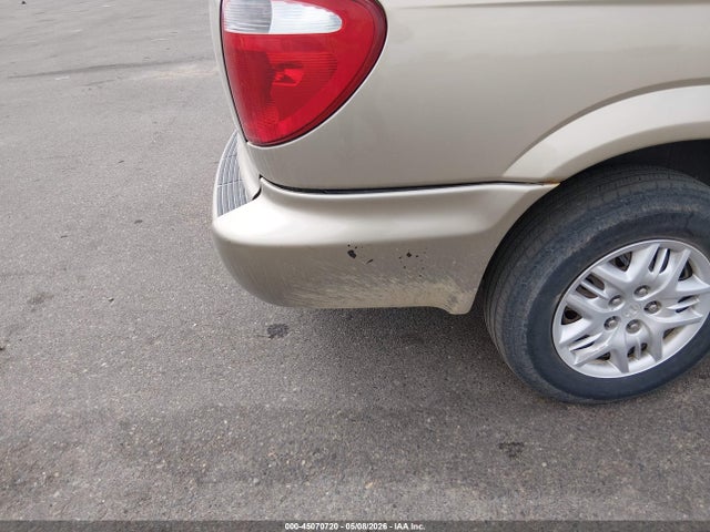 45070720 :رقم المزاد ، 2B4GP44392R731506 vin ، 2002 Dodge Grand Caravan Sport مزاد بيع