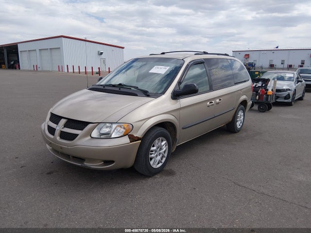 45070720 :رقم المزاد ، 2B4GP44392R731506 vin ، 2002 Dodge Grand Caravan Sport مزاد بيع