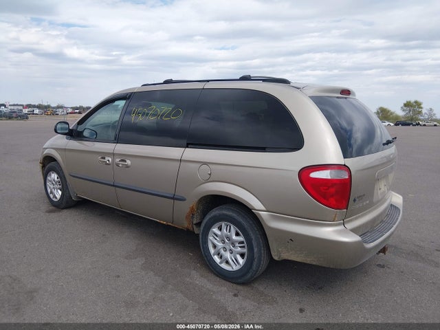 45070720 :رقم المزاد ، 2B4GP44392R731506 vin ، 2002 Dodge Grand Caravan Sport مزاد بيع