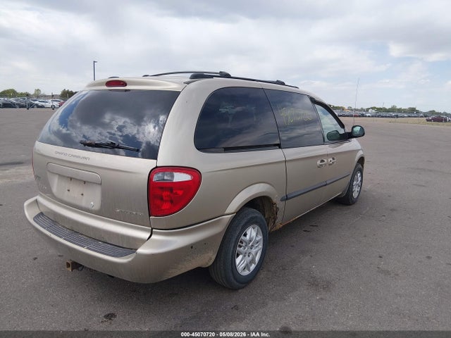 45070720 :رقم المزاد ، 2B4GP44392R731506 vin ، 2002 Dodge Grand Caravan Sport مزاد بيع