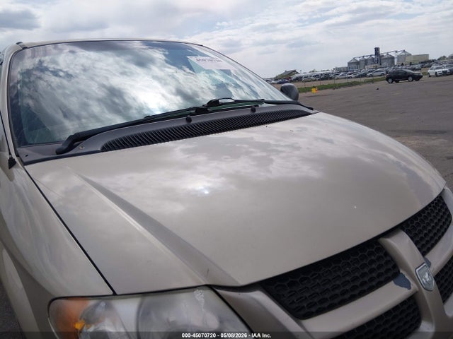 45070720 :رقم المزاد ، 2B4GP44392R731506 vin ، 2002 Dodge Grand Caravan Sport مزاد بيع