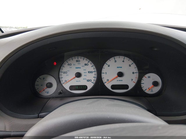 45070720 :رقم المزاد ، 2B4GP44392R731506 vin ، 2002 Dodge Grand Caravan Sport مزاد بيع