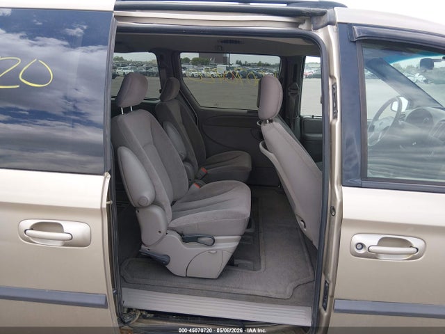 45070720 :رقم المزاد ، 2B4GP44392R731506 vin ، 2002 Dodge Grand Caravan Sport مزاد بيع