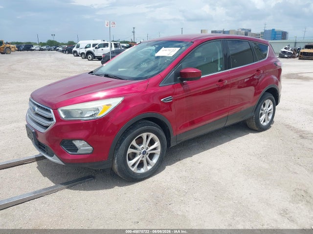 2017 Ford Escape Se მანქანა იყიდება აუქციონზე, vin: 1FMCU0GD8HUB42526, აუქციონის ნომერი: 45070722