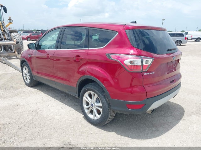 2017 Ford Escape Se მანქანა იყიდება აუქციონზე, vin: 1FMCU0GD8HUB42526, აუქციონის ნომერი: 45070722