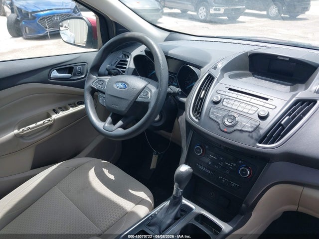 2017 Ford Escape Se მანქანა იყიდება აუქციონზე, vin: 1FMCU0GD8HUB42526, აუქციონის ნომერი: 45070722