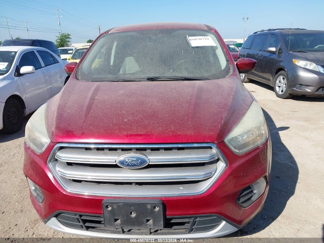 2017 Ford Escape Se მანქანა იყიდება აუქციონზე, vin: 1FMCU0GD8HUB42526, აუქციონის ნომერი: 45070722