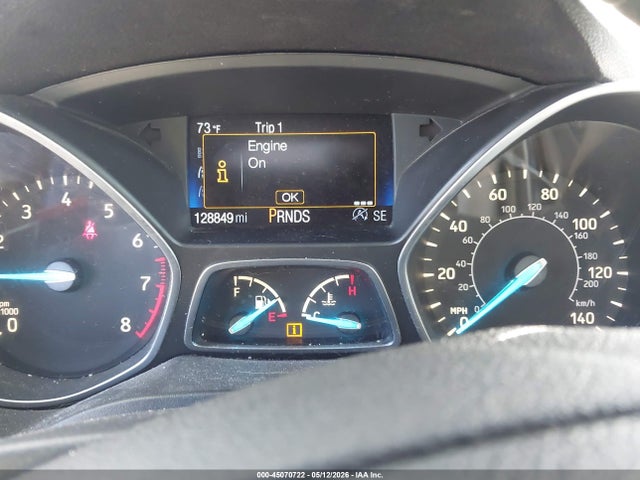 2017 Ford Escape Se მანქანა იყიდება აუქციონზე, vin: 1FMCU0GD8HUB42526, აუქციონის ნომერი: 45070722