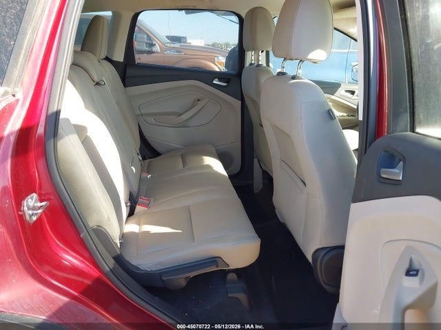 2017 Ford Escape Se მანქანა იყიდება აუქციონზე, vin: 1FMCU0GD8HUB42526, აუქციონის ნომერი: 45070722