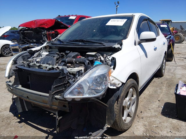 Aukcja sprzedaży 2014 Nissan Versa 1.6 Sv, vin: 3N1CN7AP7EK463663, numer aukcji: 45070723