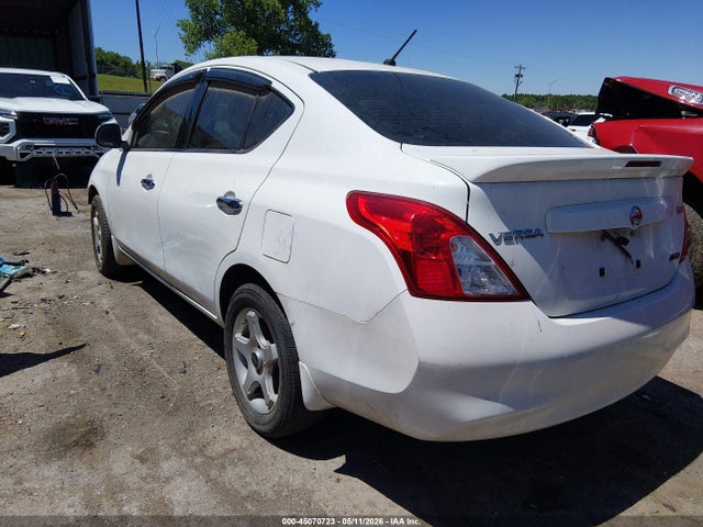 Aukcja sprzedaży 2014 Nissan Versa 1.6 Sv, vin: 3N1CN7AP7EK463663, numer aukcji: 45070723