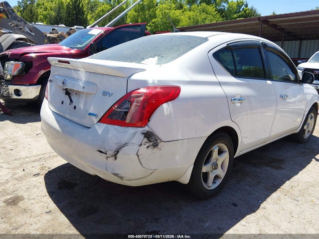 Aukcja sprzedaży 2014 Nissan Versa 1.6 Sv, vin: 3N1CN7AP7EK463663, numer aukcji: 45070723