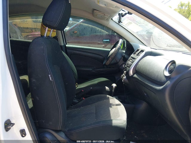 Aukcja sprzedaży 2014 Nissan Versa 1.6 Sv, vin: 3N1CN7AP7EK463663, numer aukcji: 45070723