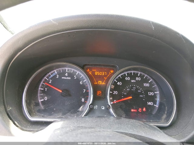 Aukcja sprzedaży 2014 Nissan Versa 1.6 Sv, vin: 3N1CN7AP7EK463663, numer aukcji: 45070723