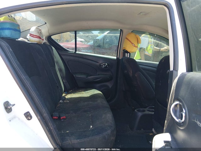 Aukcja sprzedaży 2014 Nissan Versa 1.6 Sv, vin: 3N1CN7AP7EK463663, numer aukcji: 45070723