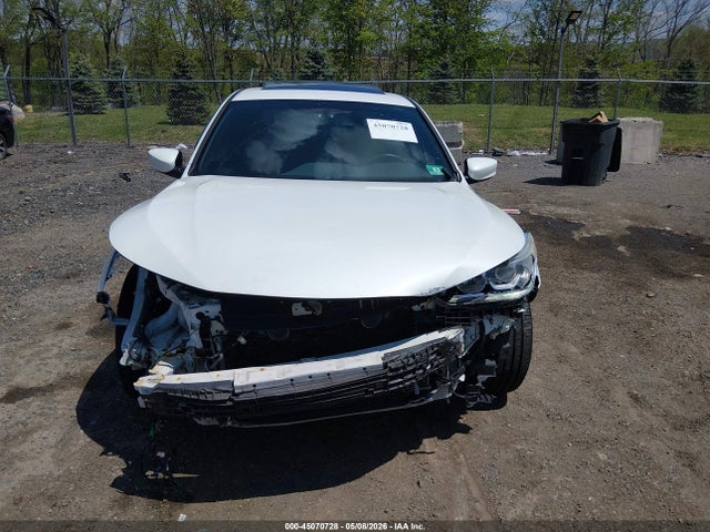 Продаж на аукціоні авто 2016 Honda Accord Sport, vin: 1HGCR2F57GA057075, номер лоту: 45070728