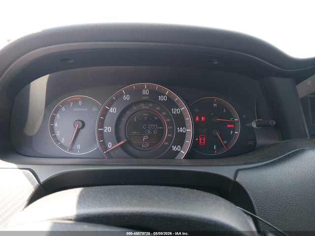 Продаж на аукціоні авто 2016 Honda Accord Sport, vin: 1HGCR2F57GA057075, номер лоту: 45070728