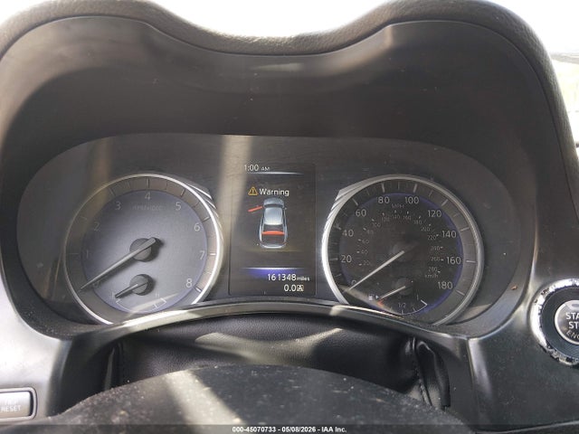 2017 Infiniti Q50 2.0t Base მანქანა იყიდება აუქციონზე, vin: JN1CV7AR9HM681982, აუქციონის ნომერი: 45070733