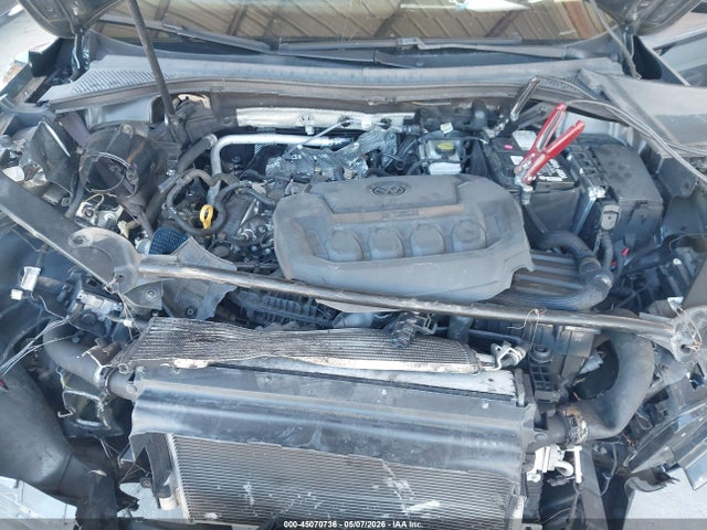 Продаж на аукціоні авто 2023 Volkswagen Tiguan 2.0t Se R-line Black, vin: 3VVCB7AX1PM040561, номер лоту: 45070736