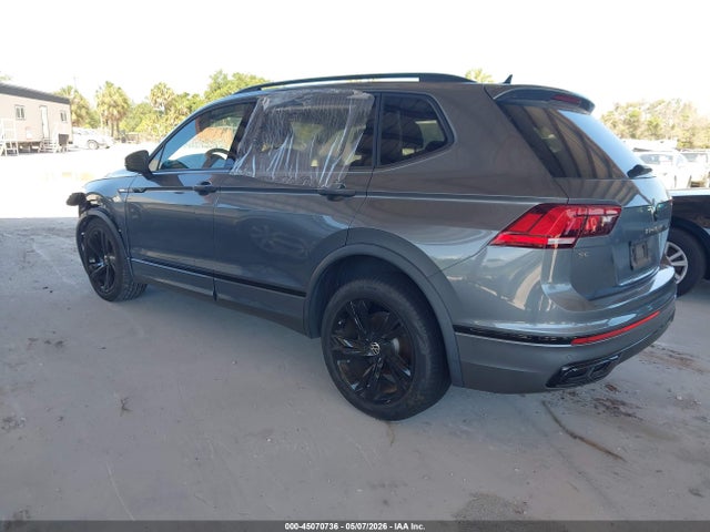 Продаж на аукціоні авто 2023 Volkswagen Tiguan 2.0t Se R-line Black, vin: 3VVCB7AX1PM040561, номер лоту: 45070736